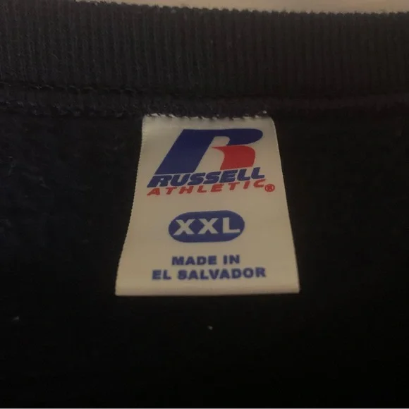 Lincoln University Lions Sweatshirt XXL Sweatshirts & Hoodies